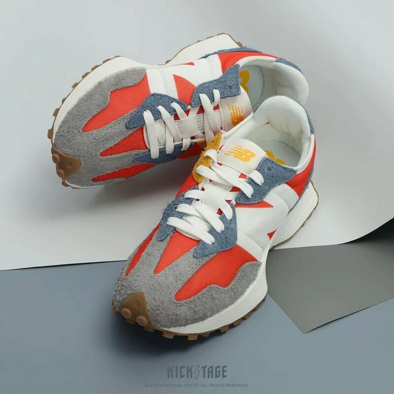 new balance wl327 pink